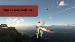 look who's there! it's the MIGGER-21