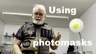 Using Photomasks