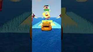 МИСТЕР БИСТ УГНАЛ  У НАС ТАЧКУ в Бименджи драйв BeamNG drive