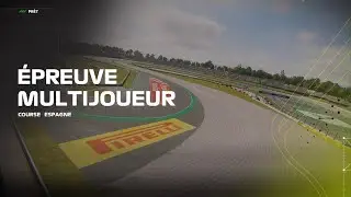 AEF Division 1 saison 4 - GP Espagne