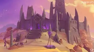 RuneScape - Ancient Empire / Desert Archeology Atmosphere (Extended Looping)