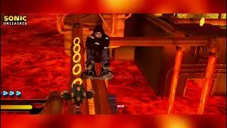 Egg95 (Sonic Unleashed & Kendrick Lamar)