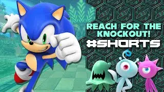 REACH FOR THE KNOCKOUT 