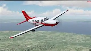 Dovetail Flight Sim World Симулятор