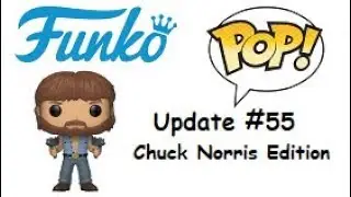 Funko PoP! Update #55