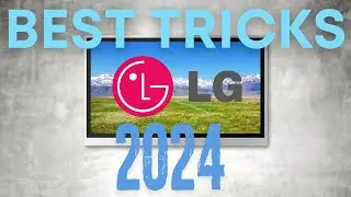LG OLED TV Best Tricks 2024