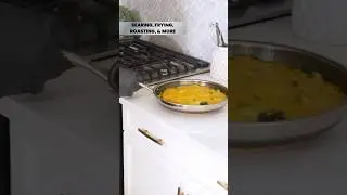 Your Kitchen Hero... VERTEX Cookware