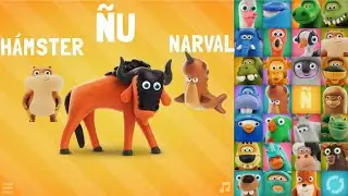 Talking ABC ZOO Alphabet ABECEDARIO PARLANTE canción
