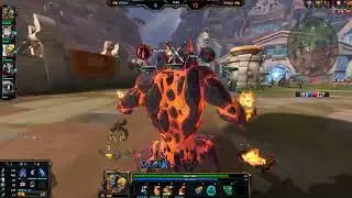 Smite 2022 02 23   Вьюгыч затащил
