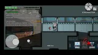 AMONG US Error de Sent 6 pings that remote has not responded to.