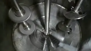 Дисольвер / Dissolver. Disperser for Coatings.
