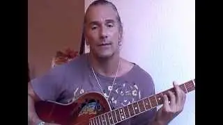 Angel - The Jones Gang acoustic cover by Harry Mandery