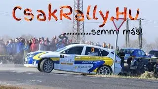 Eger Rally 2017 (crashes&actions)