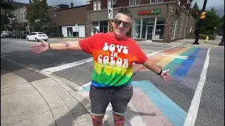 Windsor Pride Fest celebration