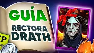 Rectora Drath Raid Shadow Legends☀️Guía + Cómo Obtener ☀️ Español 2025
