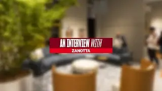 Salone del Mobile.Milano 2023 - An interview with Zanotta