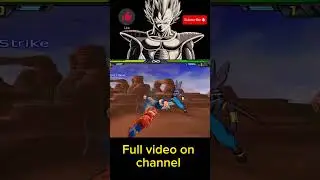 1 VS 2 Surviving the Impossible: SPARKING ZERO TRAINING - Hardest Difficulty EVER