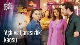 Ada'nın Yazısı Tıklanma Rekoru Kırdı - Baht Oyunu 17. Bölüm (Final)