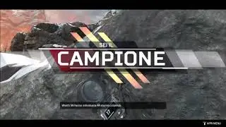 APEX LEGENDS - BEST OF WEEK 3# *SEASON 3* w/ZeiX_Soul ITA