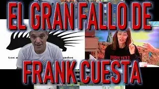 Frank Cuesta VS Natalia Ferviú