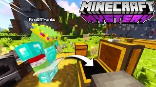 Wir pranken zurück! HEHE! 🔹 Minecraft Mystery #13