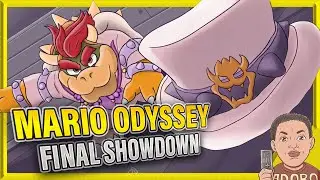 MARIO ODYSSEY: FINAL SHOWDOWN(I BEAT THE GAME!!!!!) #mariobros