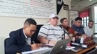 PRESCON RAZMAN NASUTION SEBUT ADA 5 HAL YANG DIBAHAS, INI PENJELASANNYA