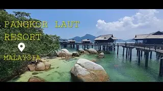 Pangkor Laut Resort Malaysia - Full tour - Malaysian Luxury resort 