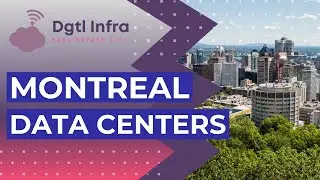Montreal Hyperscale Data Centers