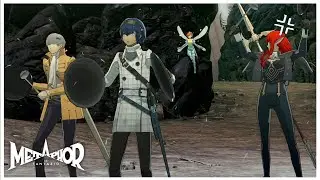 Calling out Heismay scene - Metaphor: ReFantazio