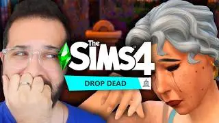 CONFIRMADA NOVA EXPANSÃO THE SIMS 4: MORTE? 😲😨 | THE SIMS 4 | THATALES