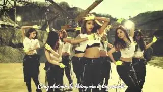 [Vietsub] SNSD - Catch Me If You Can