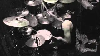Morodh. Recording drums (Day Three 2013-07-06)