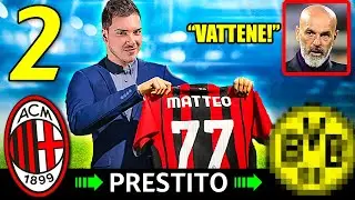 CAMBIO SQUADRA!! VADO IN PRESTITO al... - FIFA 22 CARRIERA CALCIATORE #2