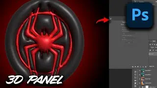 Photoshop 3D Panel Discontinued?