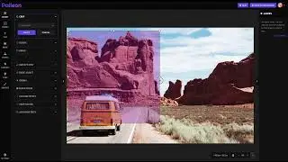 Basic Adjusts / Palleon - Image Editor