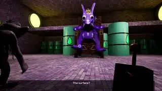 Garten of Banban 4 Walkthrough PS4