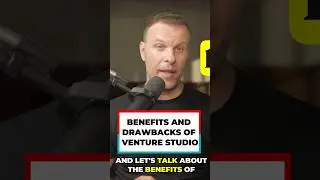Venture Studio Pros and Cons #shorts