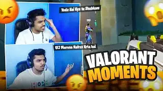 Valorant Ohhh And Ohh Nooo Moments