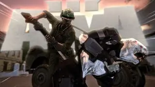 HOLD THE LINE!!!!! ARMA 3 RESISTANCE IGNIS OP