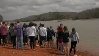 2017 Colby Women's Crew:  Above the Line
