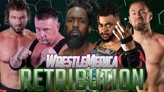 WrestleMerica Retribution (2022)