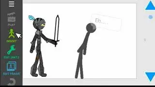 [draw cartoon 2] Animator Vs Animation 3 [fanmade short animation]