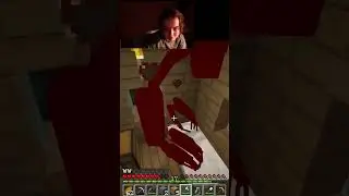 Майнкрафт криповые моды  #minecraft #майнкрафт #майнкрафт #games #survival #игра