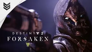 Destiny 2: Forsaken - Падение стража (#1, 1440p)