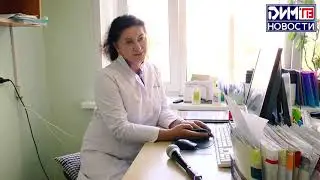 Благодарственное письмо врачу Альфие Гариповой