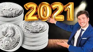 THE BEST SILVER FOR 2021?