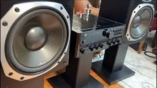 SANSUI AU-α907L Extra & ONKYO D-77 | ONKYO D-77XG