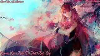 Nightcore- Dreams Don’t Turn To Dust (Owl City)