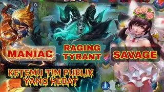 Tim hebat Gak ada obat